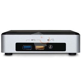 Intel NUC Kit BOXNUC5I3RYH (Intel Core i3-5010U) Sata3 M.2 Mini Pc