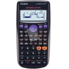 Casio FX-82ES PLUS BK-WDHW Bilimsel Hesap Makinesi