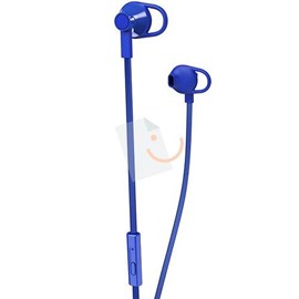 HP X7B05AA Doha Mavi Mikrofonlu Kulakiçi Kulaklık