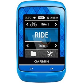 Garmin Edge 510 Team Bundle Mavi