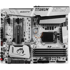 MSI Z270 XPOWER GAMING TITANIUM DDR4 M.2 U.2 HDMI DP RGB Led 16x Lga1151