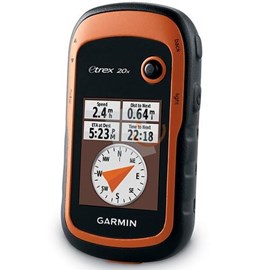 Garmin eTrex 20x El Tipi Gps