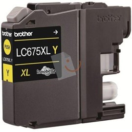 Brother LC675XLY Sarı Toner MFC-J2320 MFC-J2720