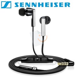 Sennheiser CX 5.00i Kulakiçi Kulaklık (Siyah)