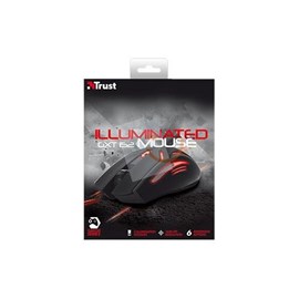 Trust 19509 GXT152 Illuminated Işıklı Gaming Mouse