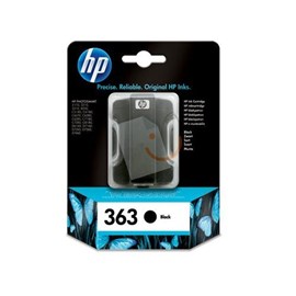 HP 363 C8721EE Siyah Kartuş 3210 3310 8250