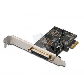 Digitus DS-30020-1 1 Port Paralel PCIe Kart