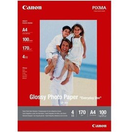 Canon GP-501 Fotoğraf Kağıdı 10x15