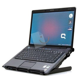 CRADIA CRF-102B Flexlapper 7 - 17 Notebook Soğutucu - Stand Beyaz