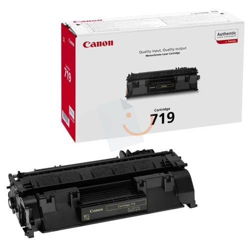 Canon CRG-719 Siyah Toner MF5840DN LBP6300 MF5880DN