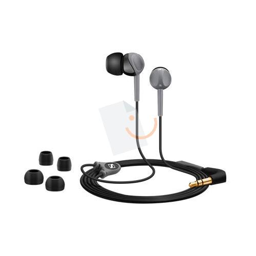 Sennheiser CX 200 Street II Kulakiçi Kulaklık (Siyah)