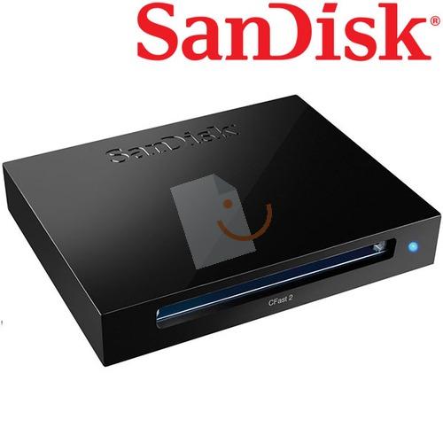 SanDisk SDDR-299-G46 Extreme PRO CFast 2.0 Okuyucu-Yazıcı