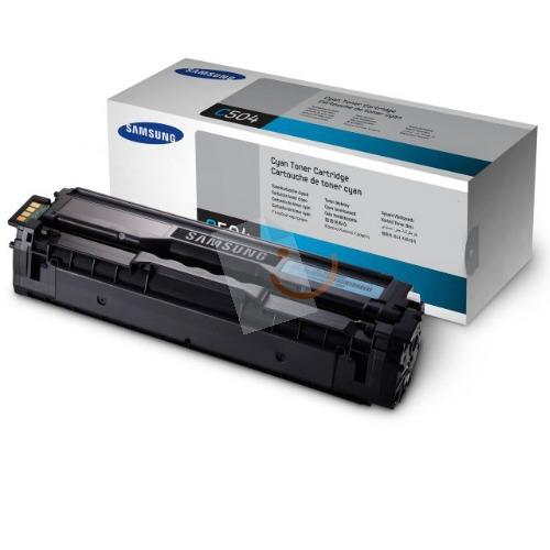 Samsung CLT-C504S Mavi Toner CLP-470 CLP-475 CLX-6170 CLP-415 CLX-4195