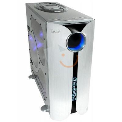 Thermaltake VA9003SWA Kandalf Siyah Full Tower Aluminyum Pencereli E-ATX Kasa