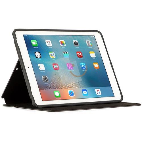 Targus THZ639GL Click-In Rotating 9.7 iPad Pro Air 2 Siyah Kılıf