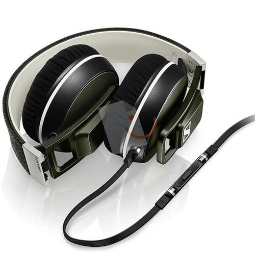 Sennheiser URBANITE XL Olive Mikrofonlu Kulaklık