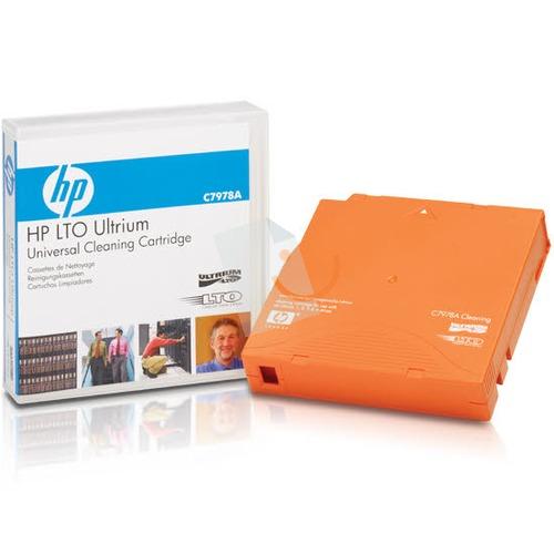 HP C7978A Ultrium Universal Temizleme Kartuşu