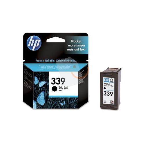 HP 339 C8767EE Siyah Kartuş 5740 6540 6870 8150