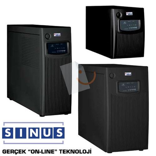 Inform Sinus 3000U 3 Kva Online Ups 7-20 Dk