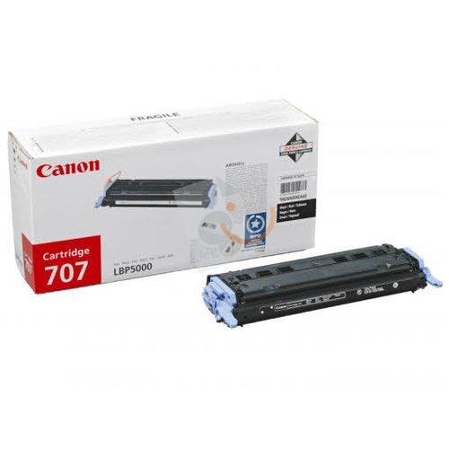 Canon CRG-707B Siyah Toner LBP5000 LBP5100