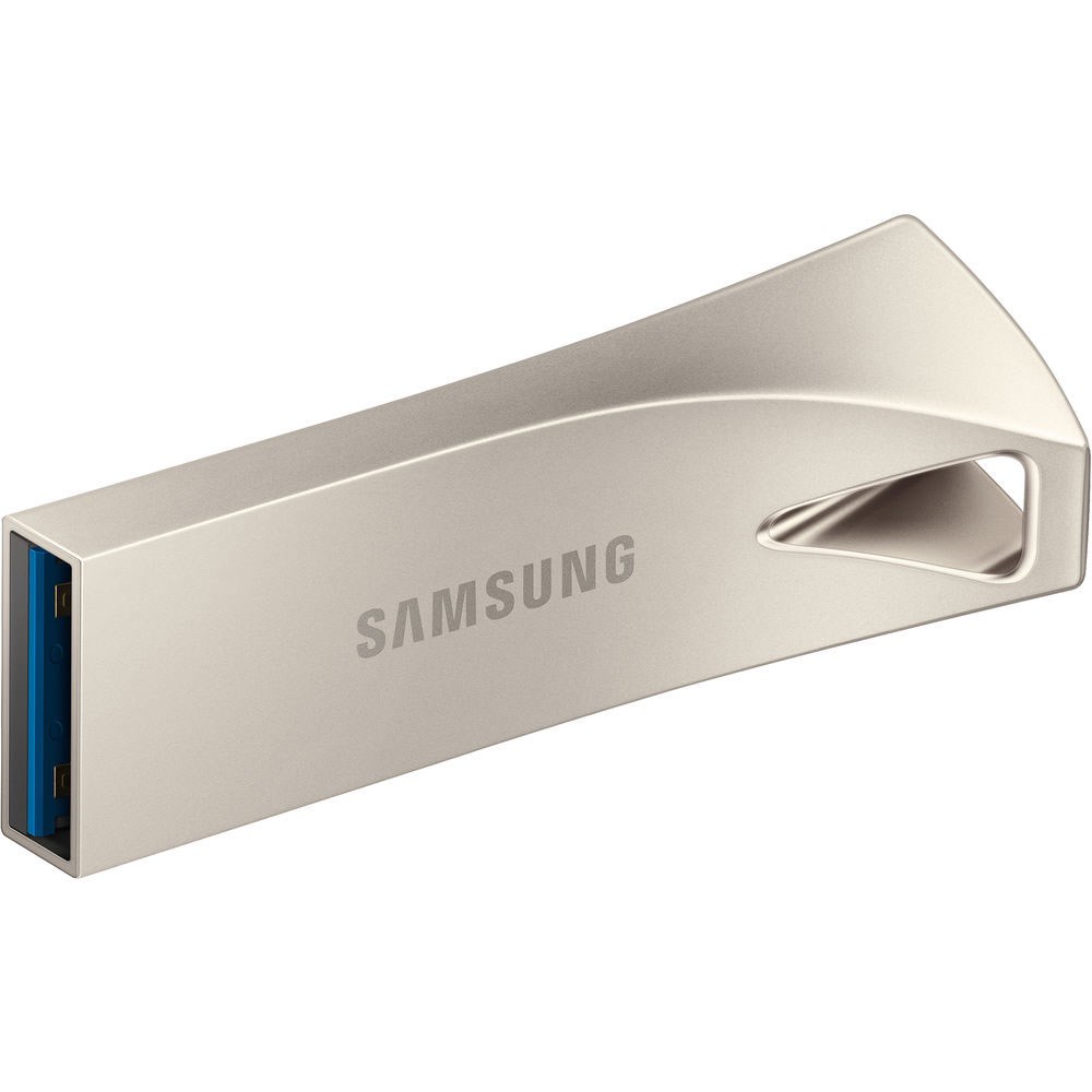 Samsung MUF-32BE3/APC Gold USB 3.1 BAR PLUS 32GB Flash Bellek