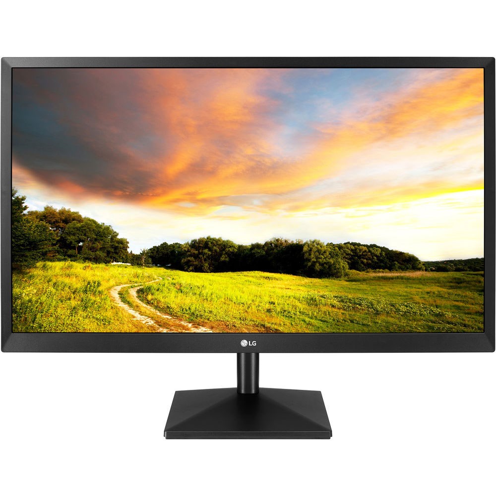 LG 27MK400H-B 27 2ms Full HD HDMI D-Sub FreeSync TN LED Oyun Monitörü