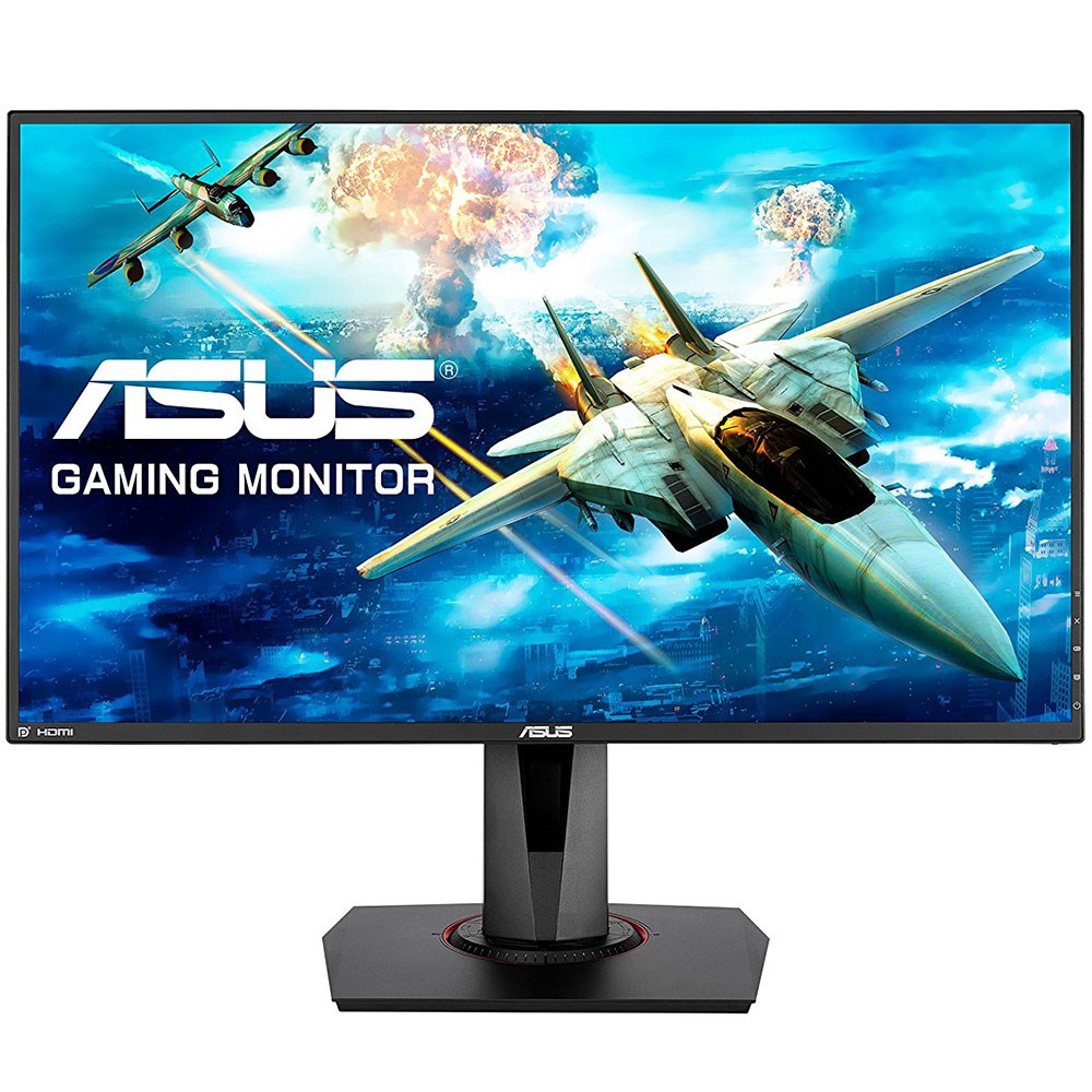 Asus VG258Q 24.5 1ms 144Hz Full HD DVI HDMI DP FreeSync G-SYNC Led Oyuncu Monitörü