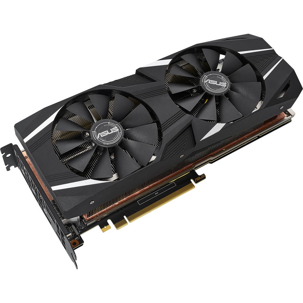 Asus DUAL-RTX2080TI-O11G GeForce RTX 2080 Ti OC 11GB GDDR6 352Bit 16x