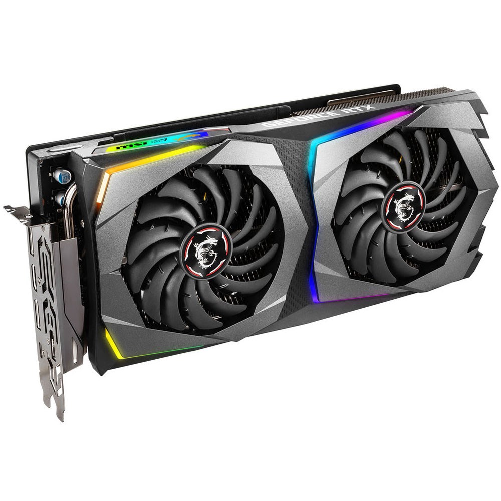 MSI GeForce RTX 2070 GAMING Z 8G 8GB GDDR6 256Bit 16x