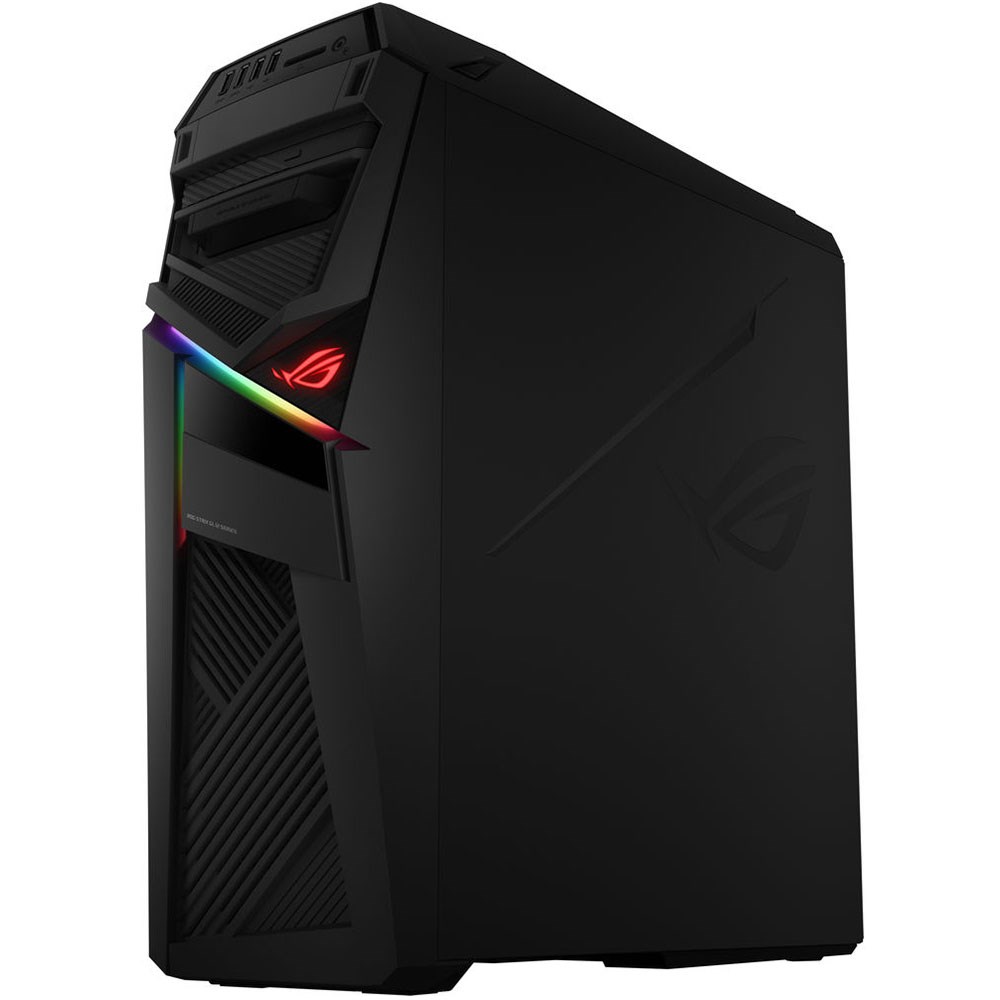 Asus ROG Strix Gaming GL12CM-TR002D Core i7-8700K 32GB 1TB 512GB SSD GTX1080 8GB FreeDOS