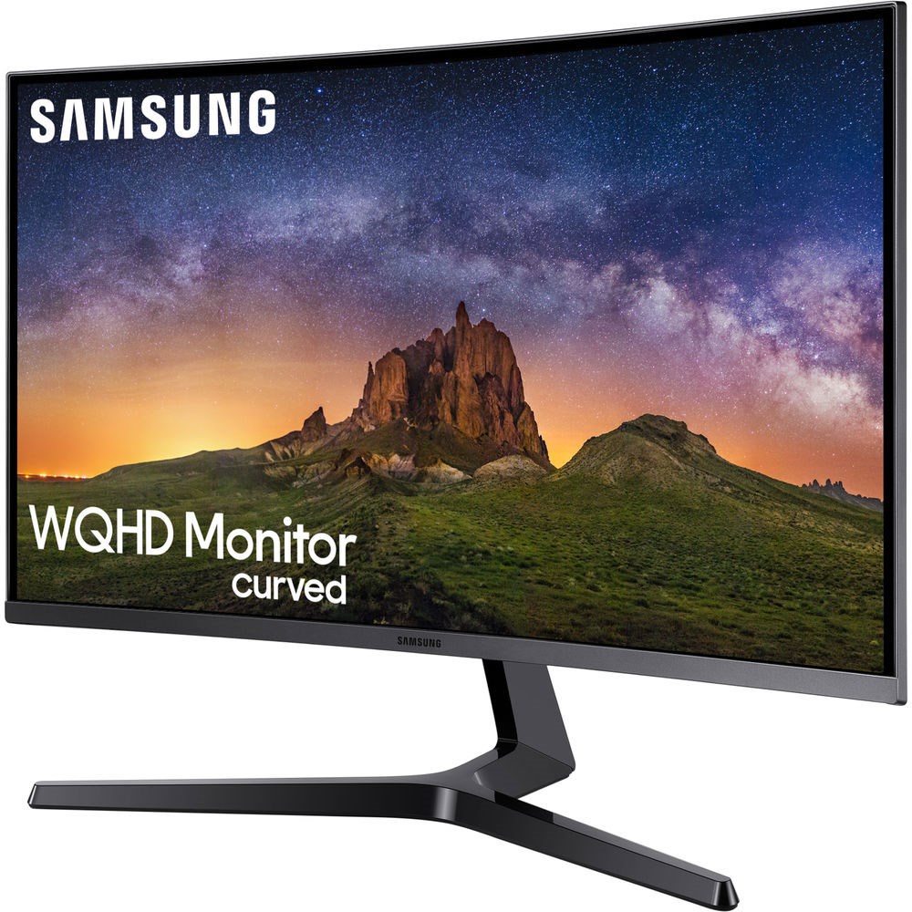 Samsung LC32JG50QQMXUF 32 4ms 144Hz 2K QHD HDMI DP Kavisli Gaming Monitör