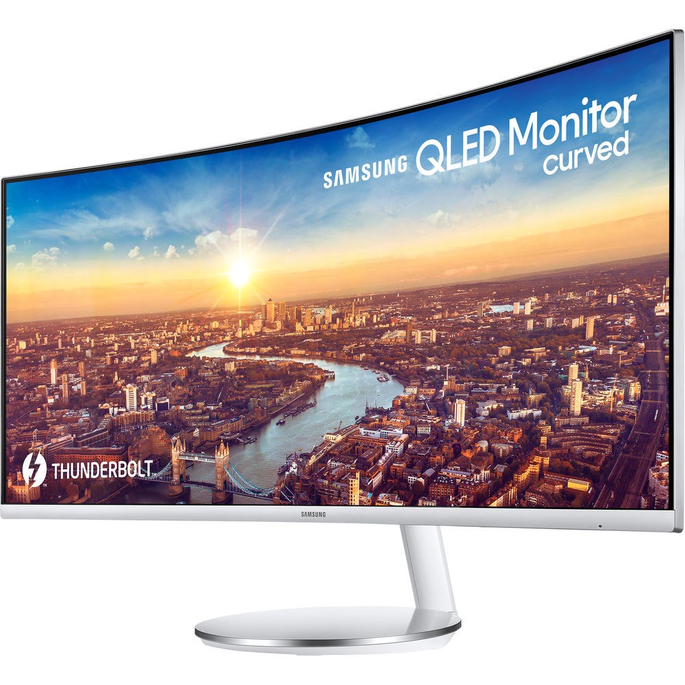 Samsung LC34J791WTMXUF 34 4ms CJ791 QHD 100Hz FreeSync HDMI DP TB Kavisli Gaming Monitör