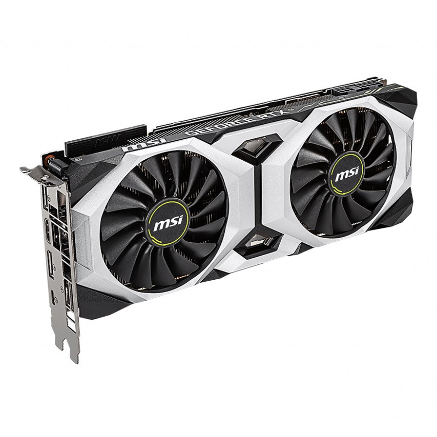 MSI GeForce RTX 2080 VENTUS 8GB GDDR6 256Bit 16x