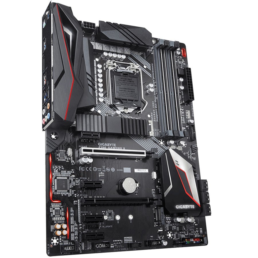 Gigabyte Z390 GAMING X DDR4 Dual M.2 HDMI Lga1151 ATX