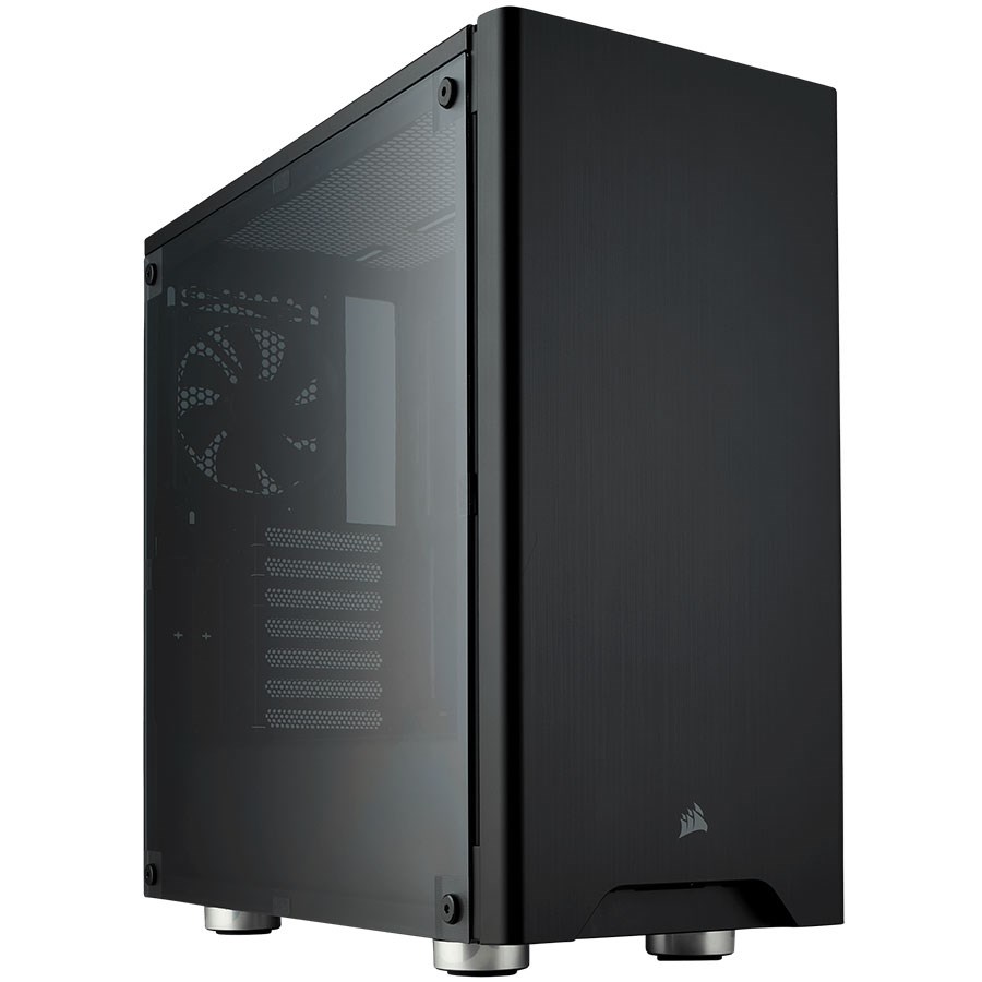 Corsair CC-9011130-WW Carbide Series 275R Siyah Pencereli Mid-Tower ATX Gaming Kasa