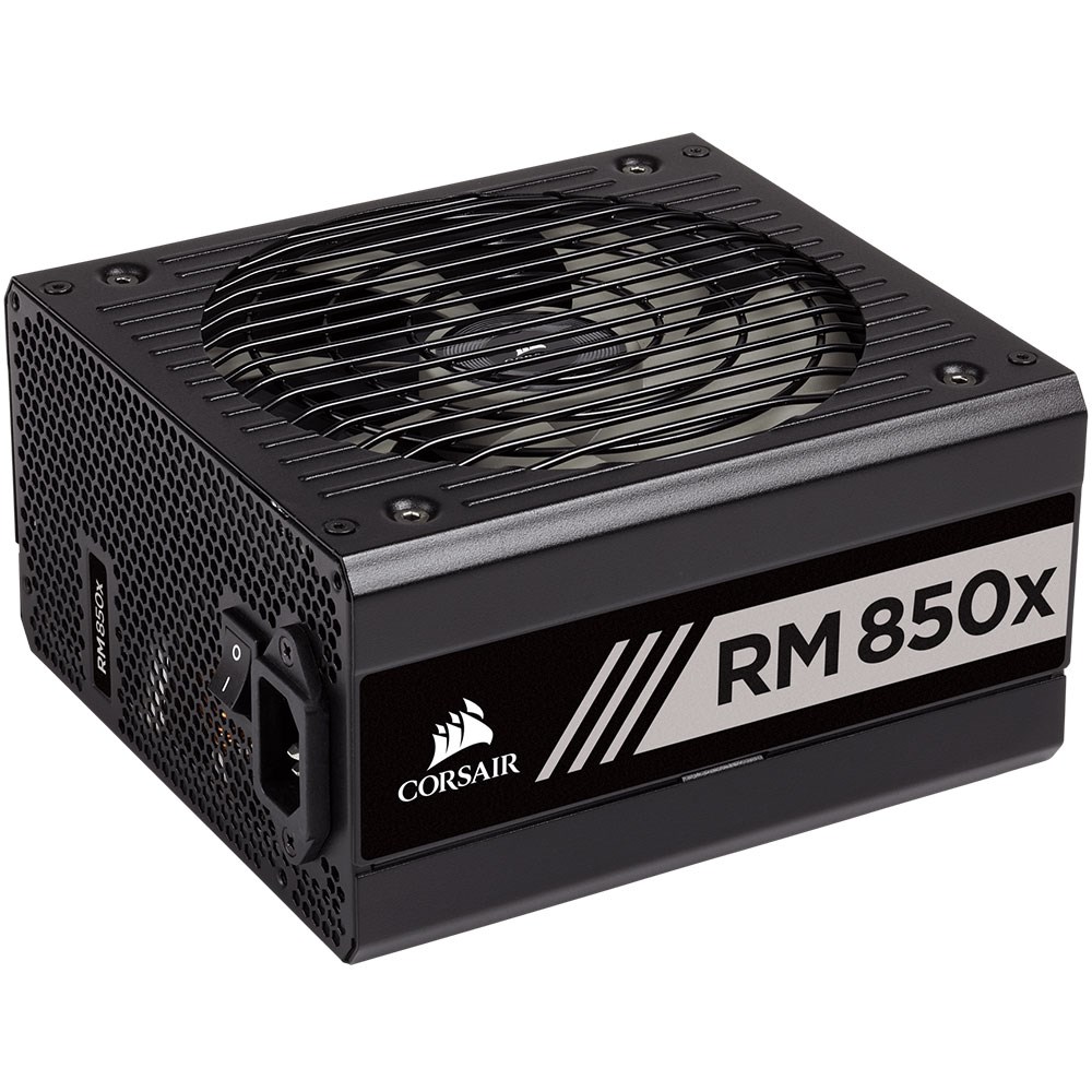 Corsair CP-9020180-EU RMx Serisi RM850x (2018) 850W 80 Plus Gold Tam Modüler PSU