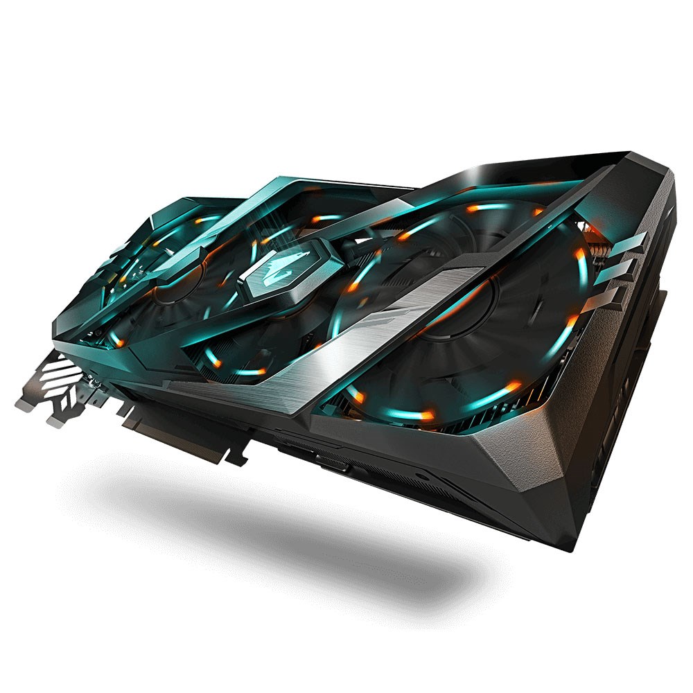 Gigabyte GV-N208TAORUS X-11GC GeForce RTX 2080 Ti XTREME 11GB GDDR6 352Bit 16x