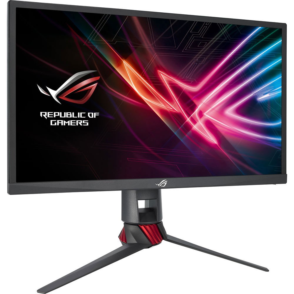 Asus ROG Strix XG248Q 23.8 1ms 240Hz Full HD 2xHDMI DP G-SYNC FreeSync Oyuncu Monitörü