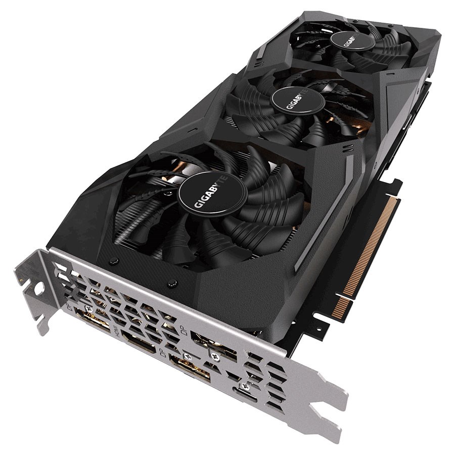 Gigabyte GV-N2080WF3-8GC GeForce RTX 2080 WINDFORCE 8GB GDDR6 256Bit 16x