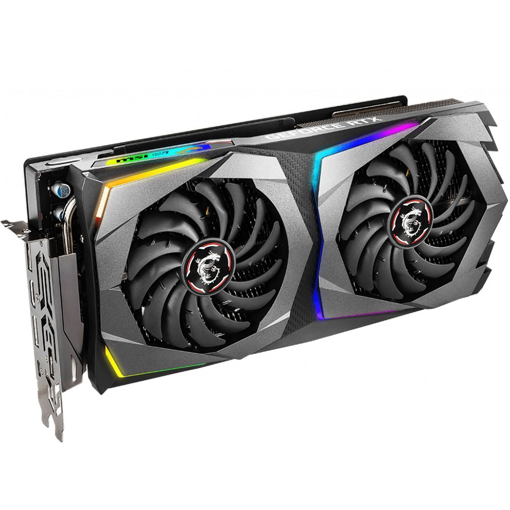 MSI GeForce RTX 2070 GAMING 8G 8GB GDDR6 256Bit 16x