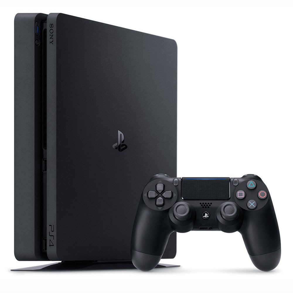 Sony PS4 500GB Oyun Konsolu Playstation 4 NTSC Slim