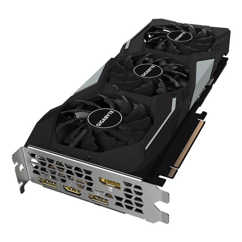 Gigabyte GV-N2060GAMING OC-6GD GeForce RTX 2060 GAMING OC 6GB GDDR6 192Bit 16x