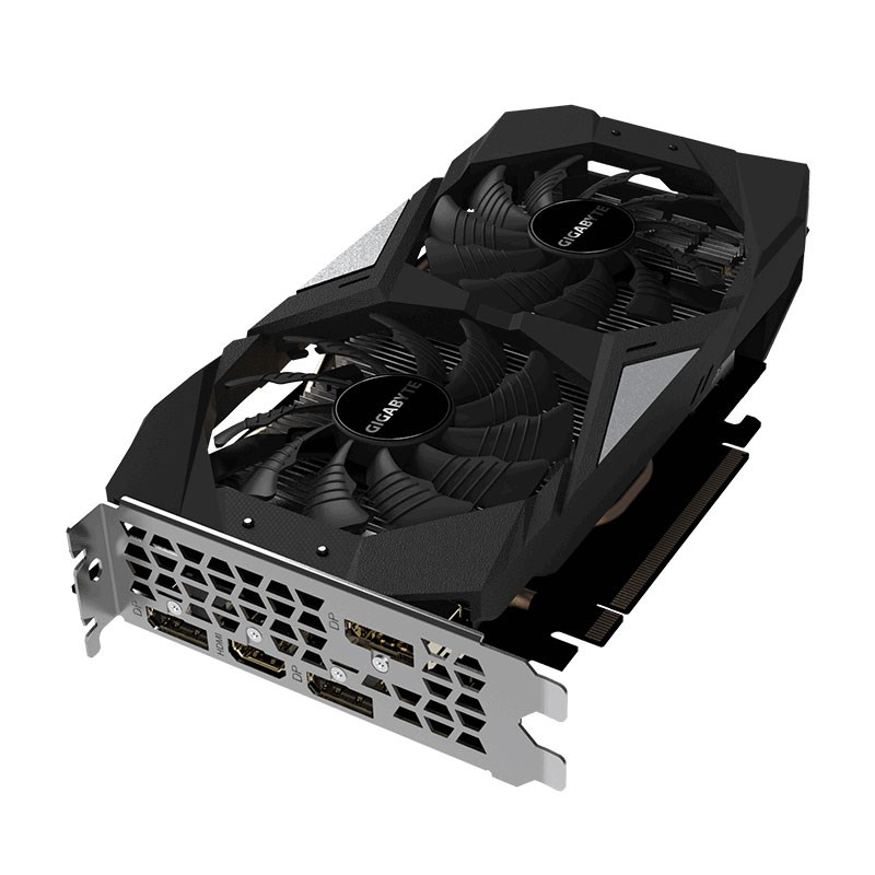 Gigabyte GV-N2060OC-6GD GeForce RTX 2060 OC 6GB GDDR6 192Bit 16x