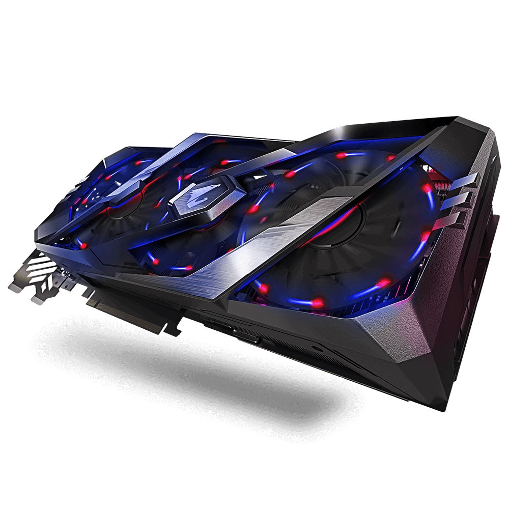 Gigabyte GV-N2070AORUS-8GC AORUS GeForce RTX 2070 8GB GDDR6 256Bit 16x