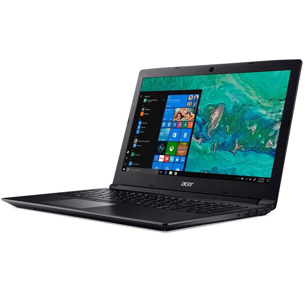 Acer NX.H18EY.008 Aspire 3 A315-53G Core i3-7020U 4GB 1TB MX130 15.6 Linux