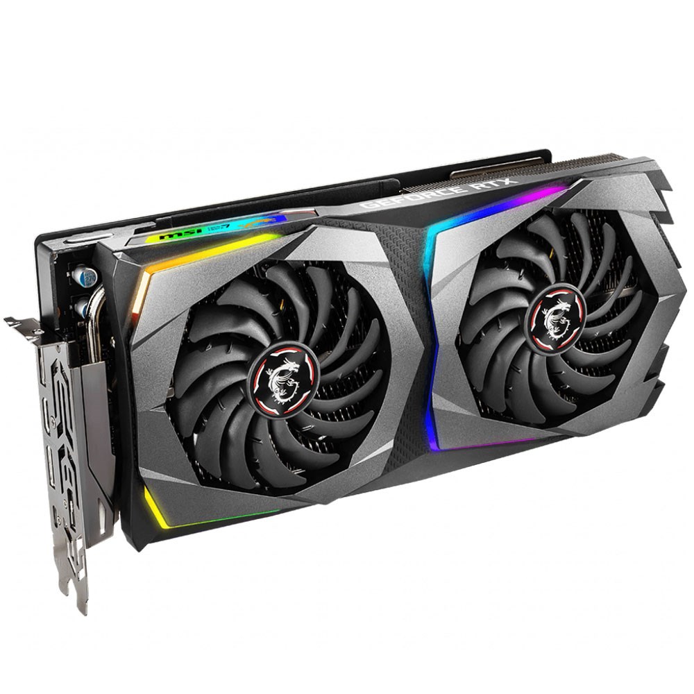 MSI GeForce RTX 2070 GAMING X 8G 8GB GDDR6 256Bit 16x