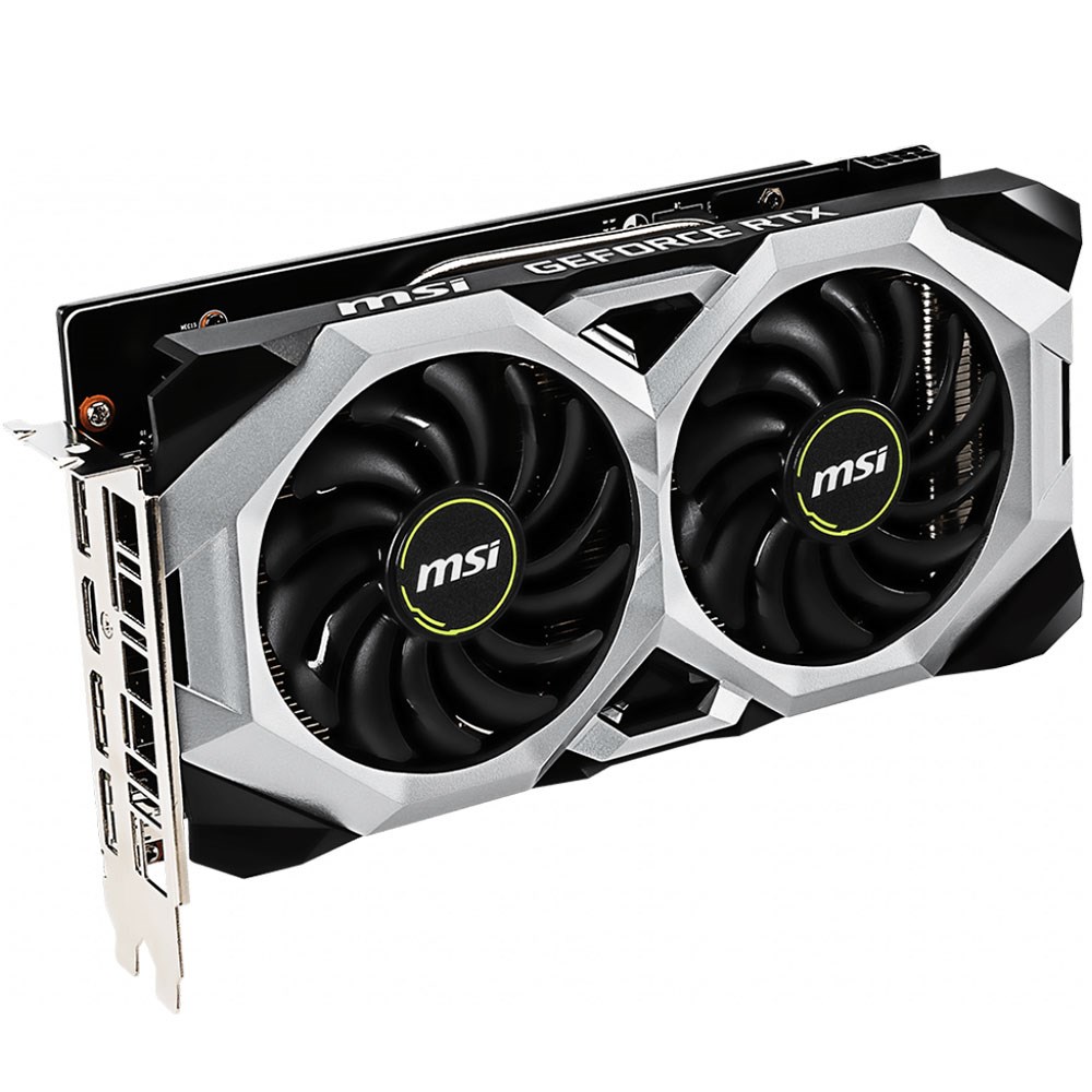 MSI GeForce RTX 2070 VENTUS 8G 8GB GDDR6 256Bit 16x