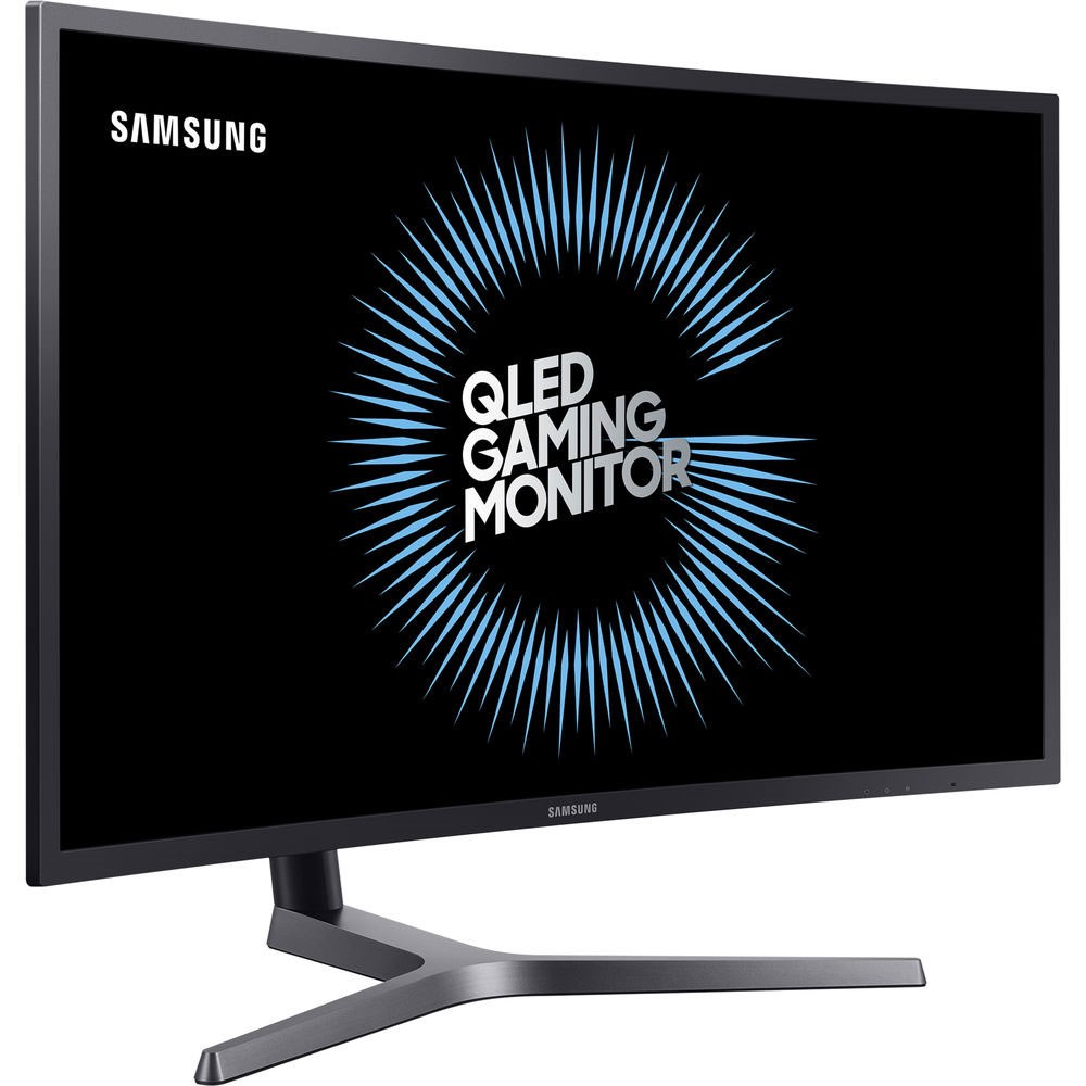 Samsung LC32HG70QQMXUF 32 1ms 144Hz WQHD HDMI DP HDR FreeSync2 Kavisli Gaming Monitör