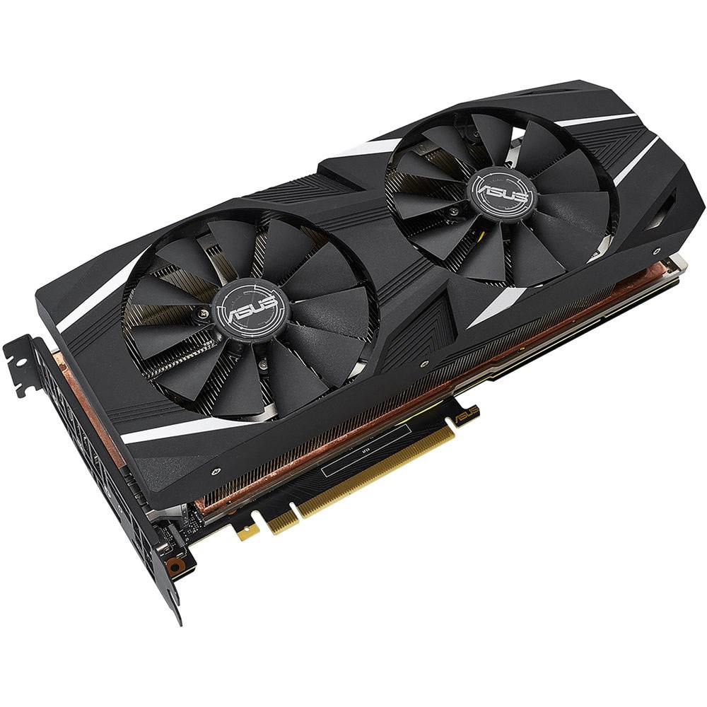 Asus DUAL-RTX2080TI-11G GeForce RTX 2080 Ti 11GB GDDR6 352Bit 16x