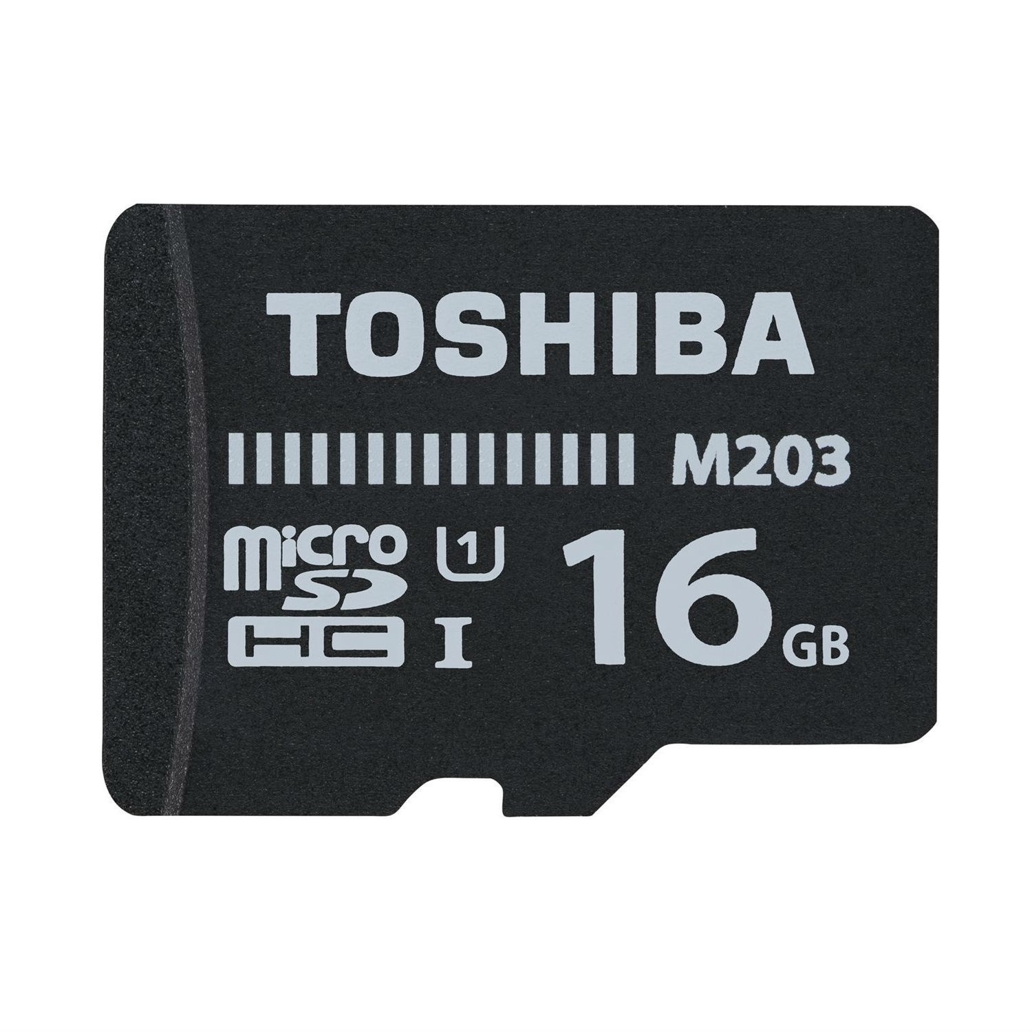 Toshiba THN-M203K0160EA 16GB microSDHC UHS-I C10 U1 100MB Bellek Kartı